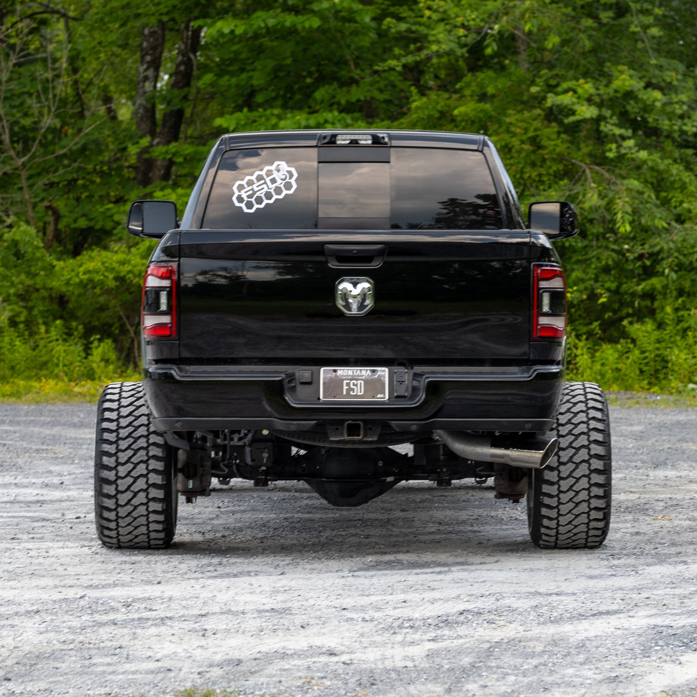 Giveaway – Full Send Diesel