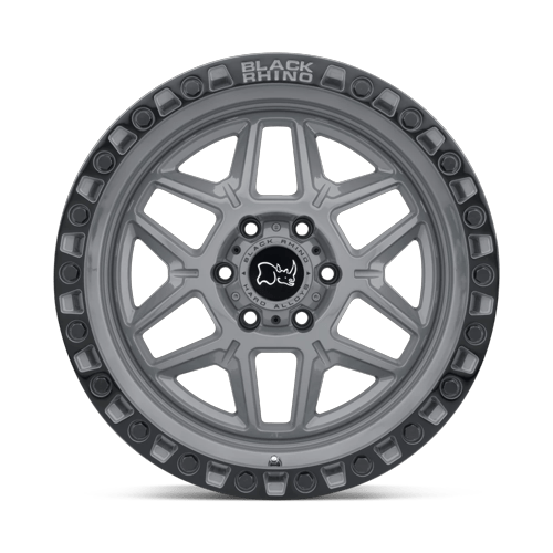 BR KELSO 17X9 6X139 -12 112 BTL GRY BLK