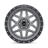 BR KELSO 20X9 5X139 +0 78 BTL GRY BLK