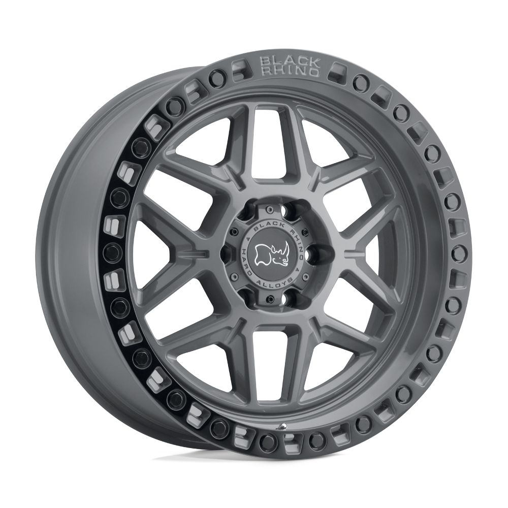 BR KELSO 18X9 5X139 +0 78 BTL GRY BLK
