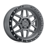 BR KELSO 20X9 5X139 +0 78 BTL GRY BLK