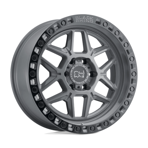 BR KELSO 18X9 6X139 +12 112 BTL GRY BLK
