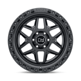 BR KELSO 17X9 6X139 -12 112 M-BLK BLK HW