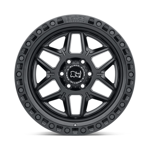 BR KELSO 20X9 6X139 +0 112 M-BLK BLK HW