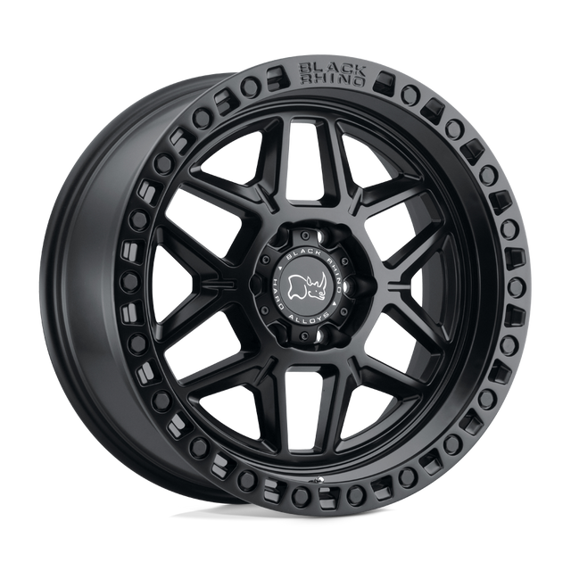 BR KELSO 20X9 6X139 +0 112 M-BLK BLK HW