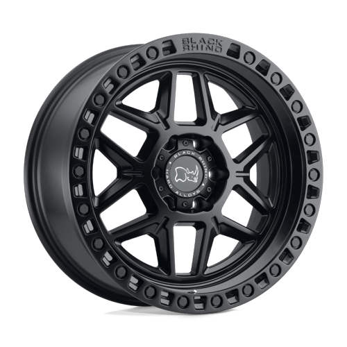 BR KELSO 20X9 5X139 +0 78 M-BLK BLK HW