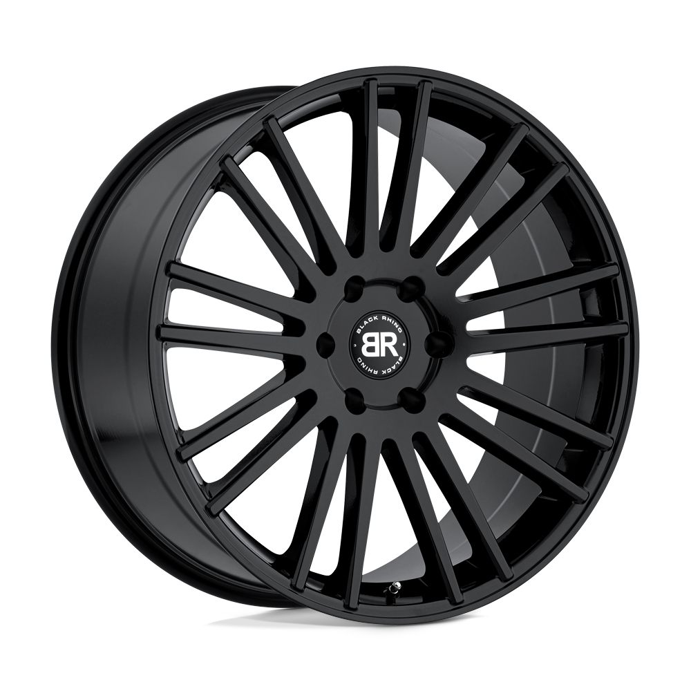 BR KRUGER 22X9.5 5X139 +20 78 G-BLK