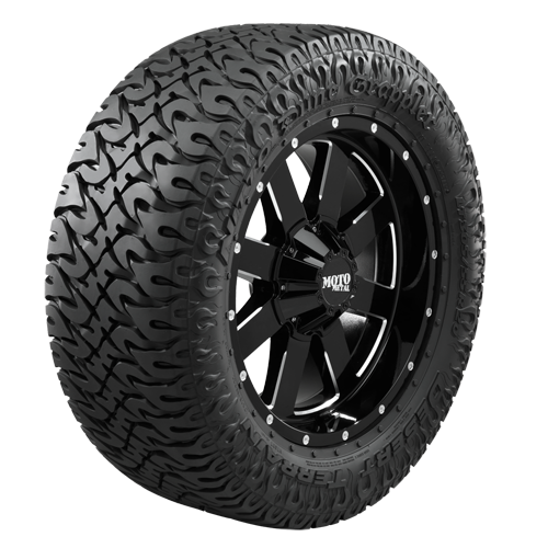 NTGDT LT325/60R20 121R 35.08