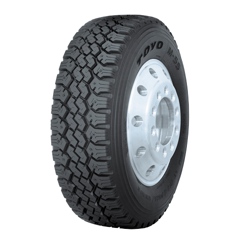M55 LT235/80R17 120/117Q E10 32.0