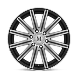MN STARK 17X7.5 6X130 +52 84 GNMTL MIR