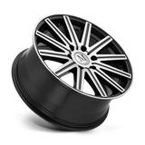 MN STARK 17X7.5 6X130 +52 84 GNMTL MIR