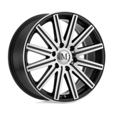 MN STARK 17X7.5 6X130 +52 84 GNMTL MIR