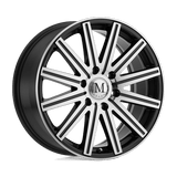 MN STARK 17X7.5 6X130 +52 84 GNMTL MIR