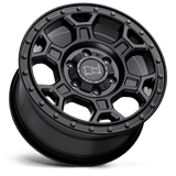 BR MIDHILL 17X8 6X130 +45 84 M-BLK GM HW