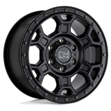 BR MIDHILL 17X8 6X130 +45 84 M-BLK GM HW