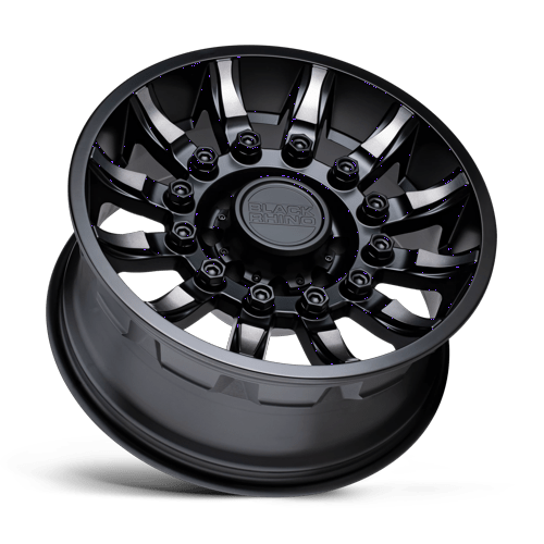 BR MISSION 18X9 8X165 -18 122 M-BLK DDT