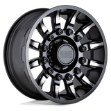 BR MISSION 20X9 8X165 +6 122 M-BLK DDT