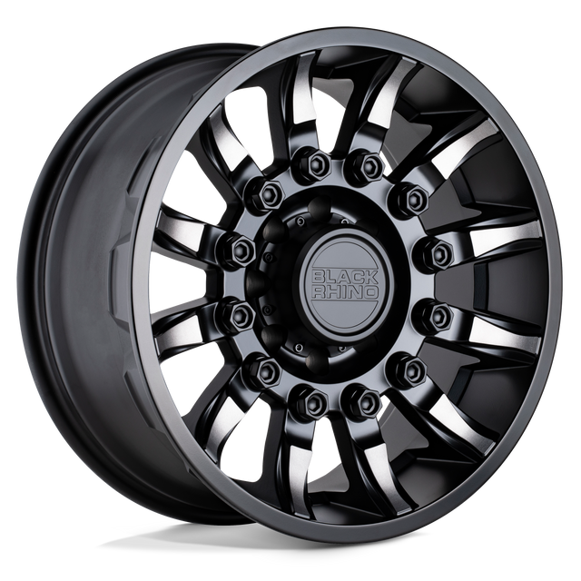 BR MISSION 18X9 6X139 -18 112 M-BLK DDT
