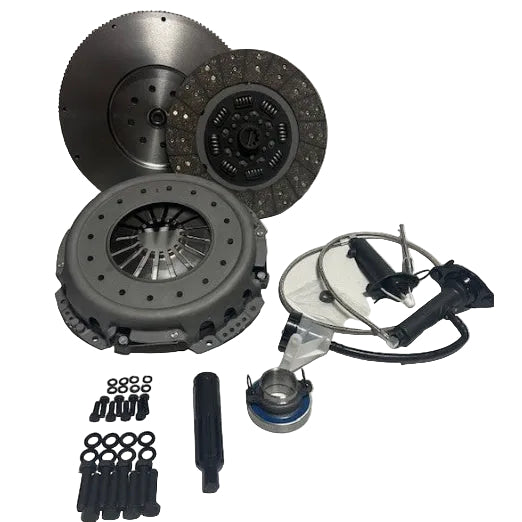 Valair Clutches G56 Single Disk Clutch kit 06-18 5.9 6.7 Cummins