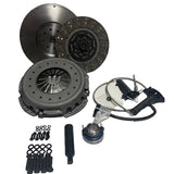 Valair Clutches G56 Single Disk Clutch kit 06-18 5.9 6.7 Cummins