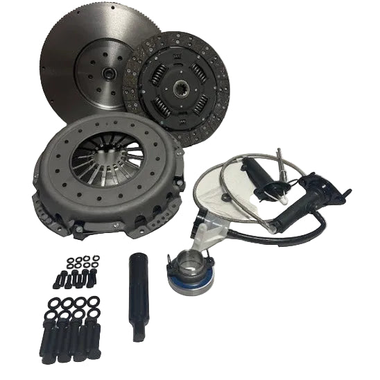 Valair Clutches G56 Single Disk Clutch kit 06-18 5.9 6.7 Cummins