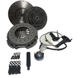 Valair Clutches G56 Single Disk Clutch kit 06-18 5.9 6.7 Cummins