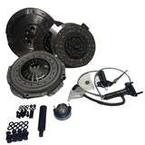 Valair Clutches G56 Dual Disk Clutch kit Quiet Spring Hub 06-18 5.9 6.7 Cummins