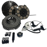 Valair Clutches G56 Dual Disk Clutch kit 06-18 5.9 6.7 Cummins