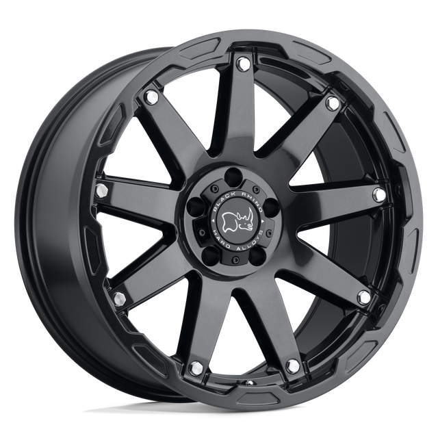 BR OCEANO 20X9.5 6X139 +12 112 G-GUNBLK