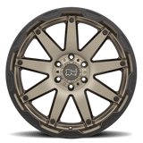 BR OCEANO 20X9.5 6X135 +12 87 M-BRNZ BLK