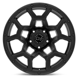 BR OVERLAND 18X9.5 5X150 +6 110 M-BLK