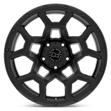 BR OVERLAND 18X9.5 5X139 +0 78 M-BLK