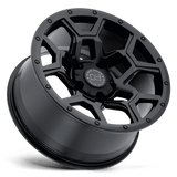 BR OVERLAND 18X9.5 5X139 +0 78 M-BLK