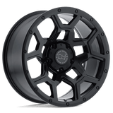 BR OVERLAND 18X8 6X130 +52 84 M-BLK