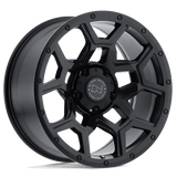 BR OVERLAND 17X9.5 6X139 -18 112 M-BLK