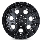 BR OZARK 17X9.5 6X114 +12 76 M-BLK