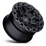BR OZARK 17X9.5 6X139 -18 112 M-BLK