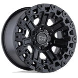 BR OZARK 17X9.5 6X139 -18 112 M-BLK