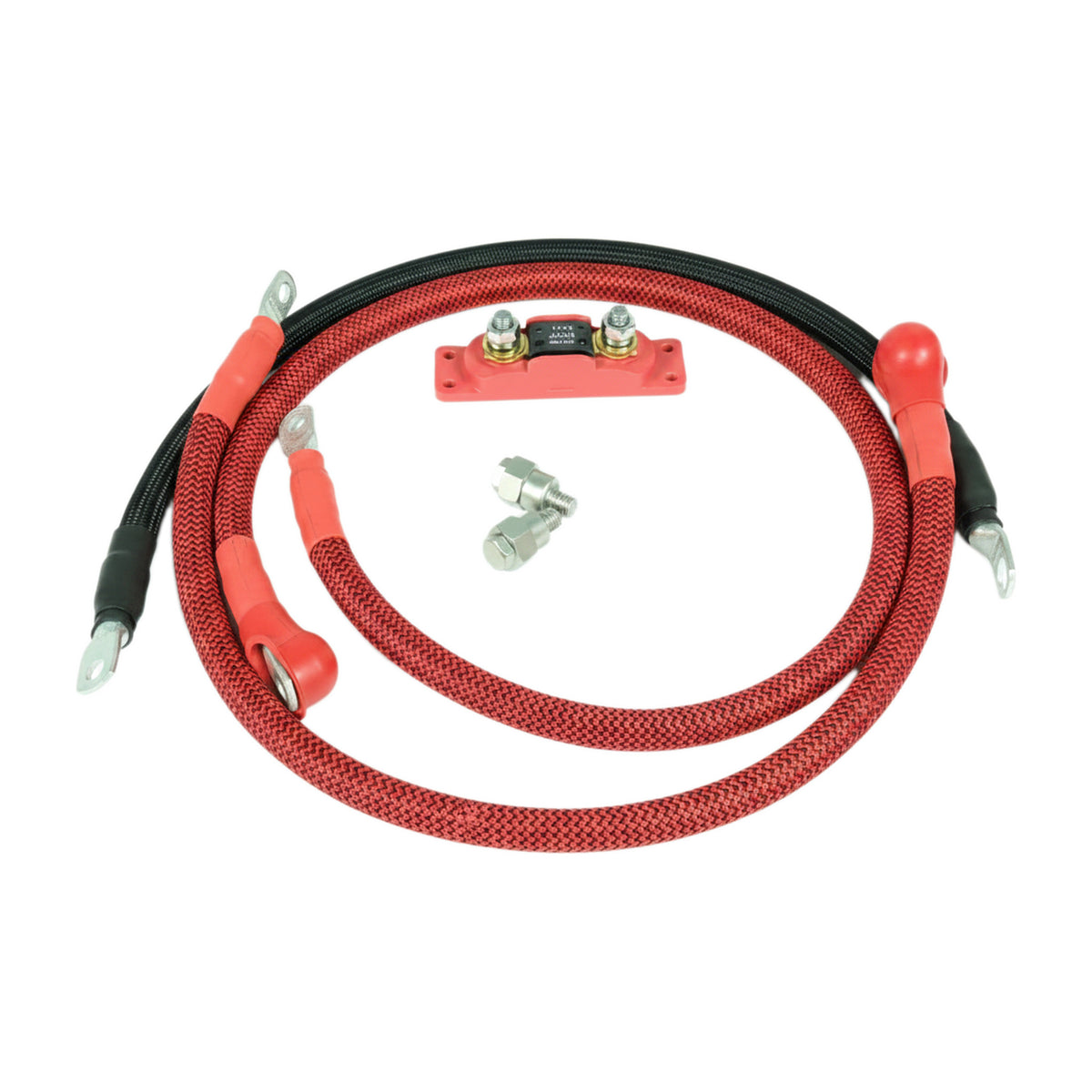 Performance Custom Cables 2000-2006 GM Silverado, Sierra, Tahoe, Suburban and Yukon Big 3 Upgrade Kit