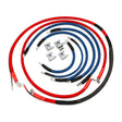 Performance Custom Cables 2008-2010 Ford 6.4L Power Stroke Battery Cable Set