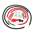 Performance Custom Cables 2011-2022 Ford 6.7L Power Stroke Big 3 Upgrade and Driver-Side Terminal Kit