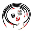 Performance Custom Cables 2013-2018 Ram 6.7L Cummins Single Battery Kit
