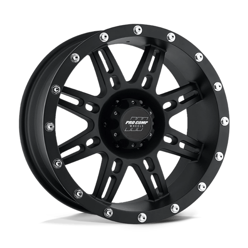 STRYKER 17X9 6X135 87 -6 M-BLK