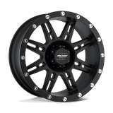 STRYKER 17X9 6X135 87 -6 M-BLK