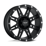 STRYKER 17X9 8X6.5 125 -6 M-BLK