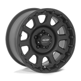 BANDIDO 16X8 8X6.5 130 +0 M-BLK