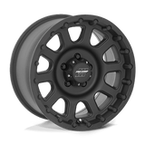 BANDIDO 17X9 6X5.5 108 -6 M-BLK
