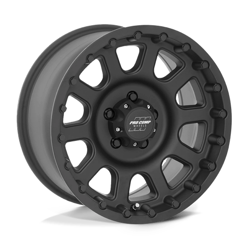 BANDIDO 17X9 8X170 125 -6 M-BLK