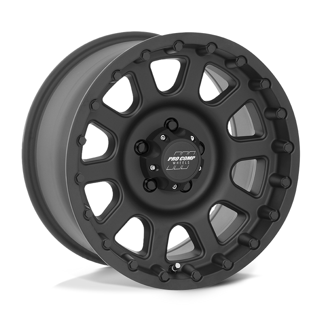 BANDIDO 18X9 5X150 114 +0 M-BLK