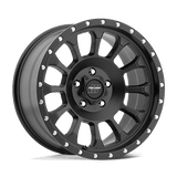 ROCKWELL 17X8.5 6X5.5 108 +0 S-BLK